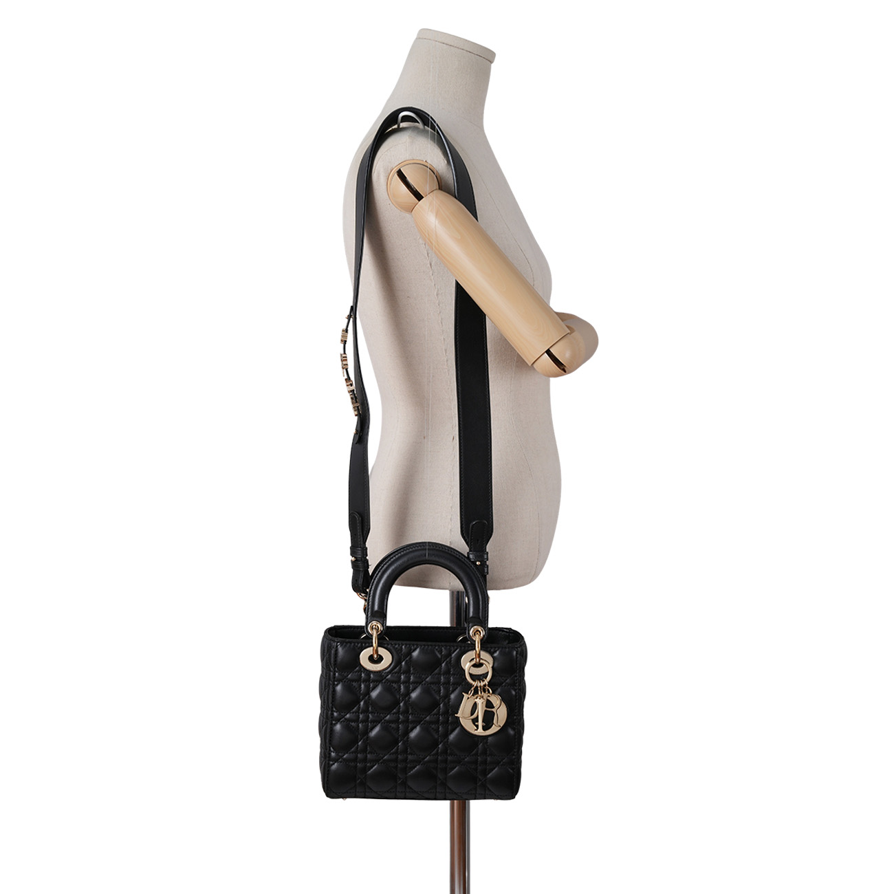 CHRISTIAN DIOR(USED)크리스찬디올 와니 레이디디올 스몰